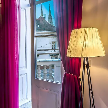 Art Like Hotel Zagreb