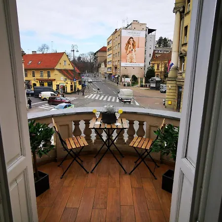 Art Like Szálloda Zágráb